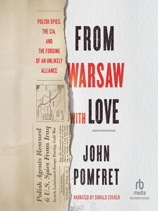 Title details for From Warsaw with Love by John Pomfret - Available